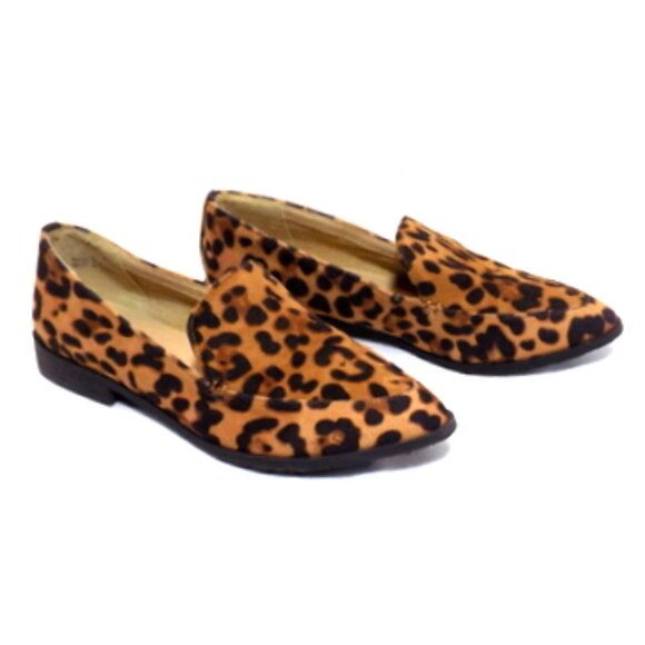 CL by Laundry Women’s Leopard Print Francie Slide on Casual Loafers – Size: 8 - Picture 9 of 10